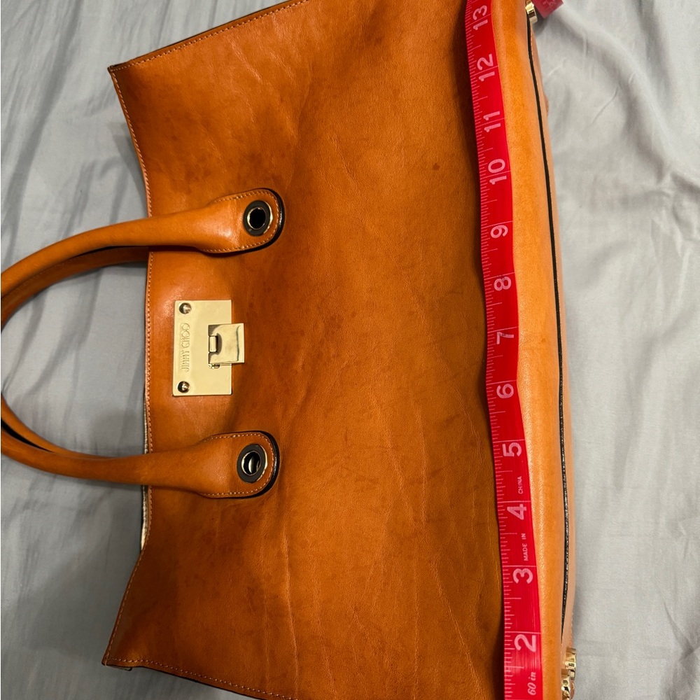 JIMMY CHOO Riley Tote - Picture 10 of 11